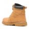 Wolverine Men's Floorhand Waterproof 6 Inch Boots with Steel Toe (Wheat/Tan)